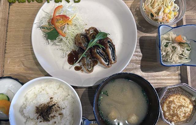 ガーデンカフェ 日日（にちにち）
