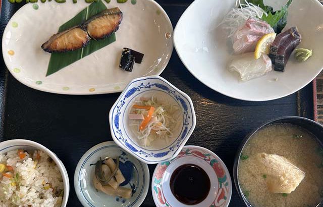 安心食堂 潮彩