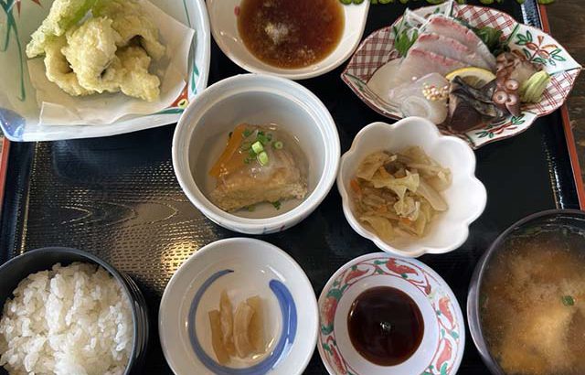 安心食堂 潮彩