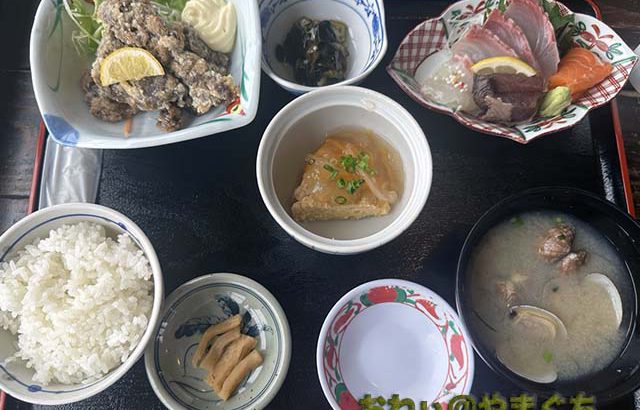 安心食堂 潮彩