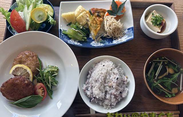 まるまつ食堂