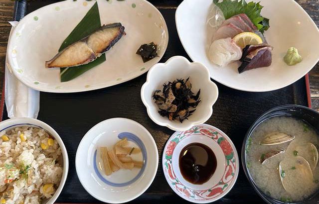 安心食堂 潮彩