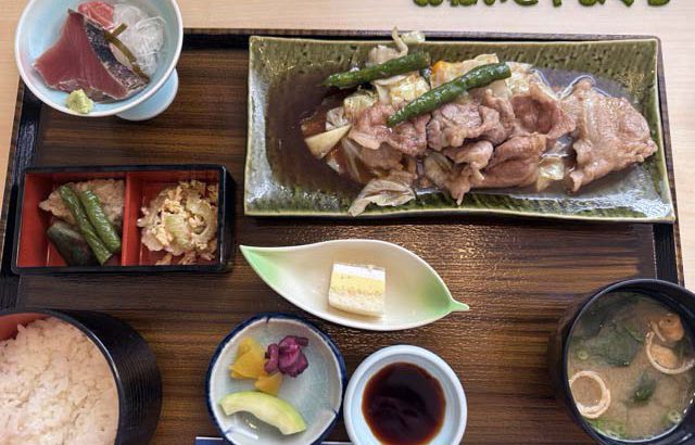 お食事処 里彩（さといろ）