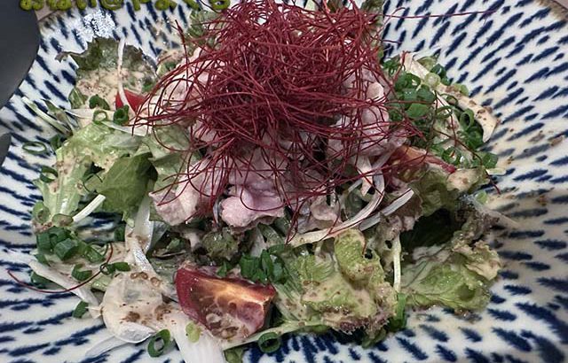 京鴨と和牛 つむぎ